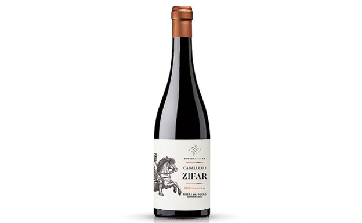 Caballero Zifar 2014 de Bodegas Zifar El Diario Vasco